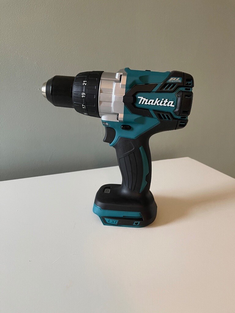 Makita DHP481 18V combi drill (Brand 